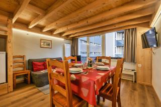 Résidence Grand Roc - Campanules 122 - Happy Rentals - Chamonix-Mont-Blanc - 2