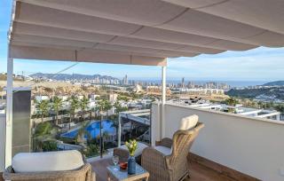 Apartment In Finestrat - 9