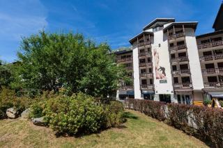 Chamonix Sud - Bâtiment F 210 - Happy Rentals - 5