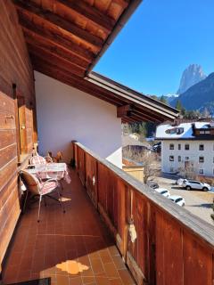 Casa Rustica App Saslonch - 3