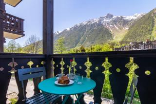 Chamonix Sud - Forclaz 213 - happy Rentals - 1