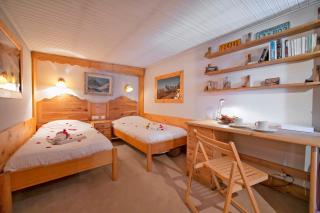 Résidence Coeur d'Argentière 506 - Happy Rentals - 1