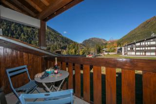 Résidence La Verte 27 ski in/ski out - Happy Rentals - Chamonix - 5