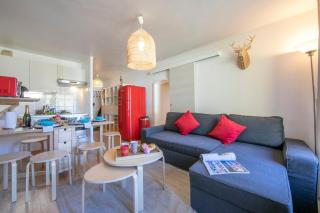 Résidence La Verte 27 ski in/ski out - Happy Rentals - 7