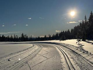 Modern Cabin With Views Of Skeikampen - 9