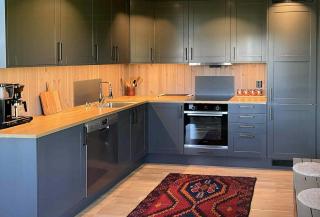 Modern Cabin With Views Of Skeikampen - 6