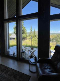 Modern Cabin With Views Of Skeikampen - 7