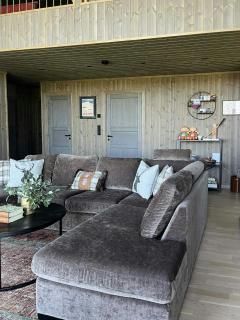 Modern Cabin With Views Of Skeikampen - 8