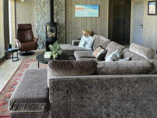 Modern Cabin With Views Of Skeikampen - 2