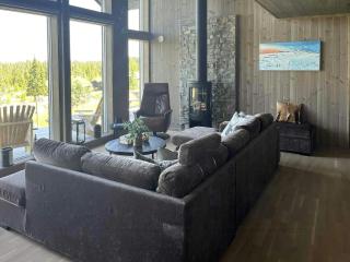 Modern Cabin With Views Of Skeikampen - 1