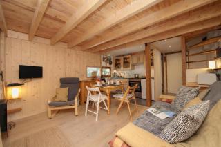 Résidence Grand Roc - Campanules 121 - Happy Rentals - Chamonix-Mont-Blanc - 8