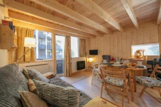 Résidence Grand Roc - Campanules 121 - Happy Rentals - Chamonix-Mont-Blanc - 7