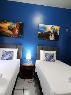 Bedroom 2 · Quarto próximo ao Aeroporto - 0