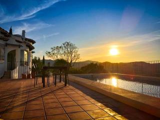 Villa Las Encinas Piscine et vue mer et montagne 180 degrés - 3