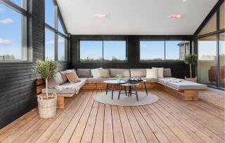 Beautiful Home In Idestrup With Sauna - 4