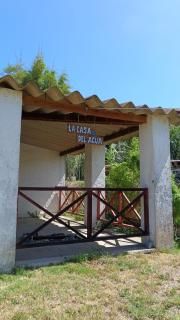 La casa del agua - 0