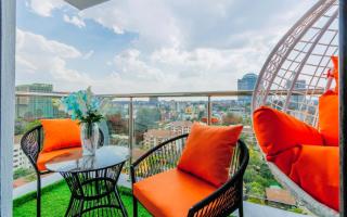 Heights apartment - Nairobi - 9