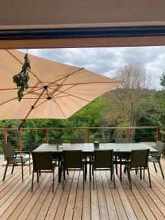 Maison de charme piscine & pétanque Beynac - 9