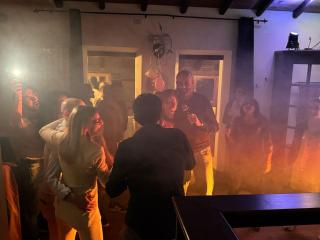 VILLA La Tana Del Lupo - 4