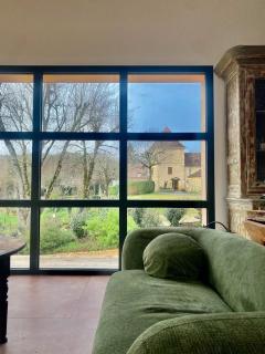 Maison de charme piscine & pétanque Beynac - 6