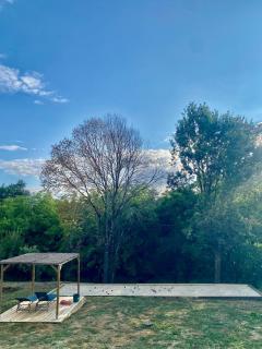 Maison de charme piscine & pétanque Beynac - 5