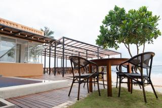 At Kelly's Ambalangoda - 1