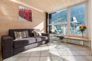 Appartement L'Outa 209 - Happy Rentals - Chamonix - 9
