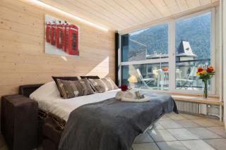 Appartement L'Outa 209 - Happy Rentals - Chamonix - 8