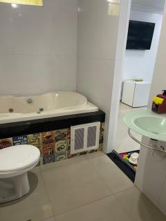 Quarto privado ótima vista próximo ao centro - 4