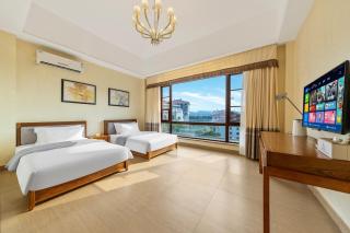 Zhangjiajie Giverny Manyue Villa Hotel - 9