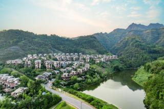 Zhangjiajie Giverny Manyue Villa Hotel - 6