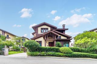 Zhangjiajie Giverny Manyue Villa Hotel - 7