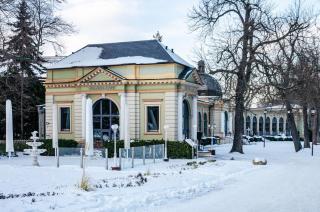 Bummelallee Schlösschen - 3