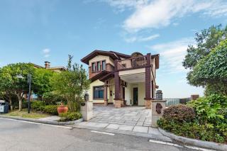 Zhangjiajie Giverny Manyue Villa Hotel - 5