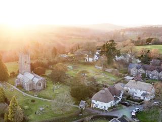 Moorland View - Romantic, Fairytale Cottage in Idyllic Dartmoor Village - 9