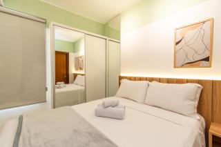 Completo, Wifi, garagem privativa e ar condicionado - Asa Norte - 6