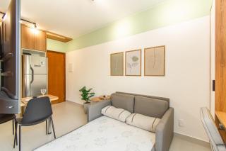 Completo, Wifi, garagem privativa e ar condicionado - Asa Norte - 1