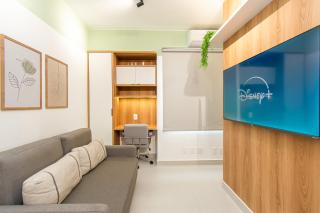 Completo, Wifi, garagem privativa e ar condicionado - Asa Norte - 2