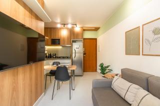 Completo, Wifi, garagem privativa e ar condicionado - Asa Norte - 0