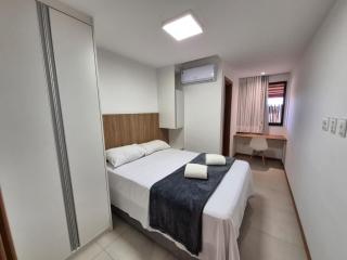 Apto en Cond. c/ Piscina 350 m de la Playa PLL0004 - 1