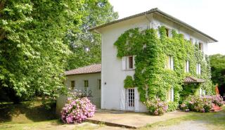 Moulin d'Ibure, Maison - 9