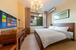 Zhangjiajie Giverny Manyue Villa Hotel - 3