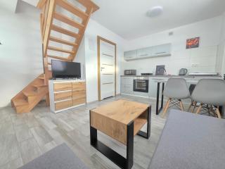 Domki Rajski Wypoczynek z basenem - 9