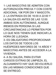 Apartamento El Corazón de Gredos - 7