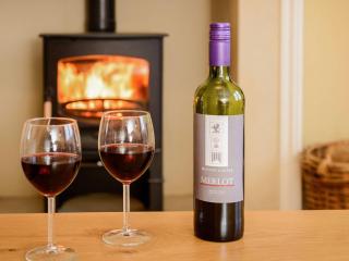 Broomrigg Farmhouse - 7