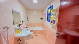 سرير مع شريك ب غرفة وصالة فقط - 7