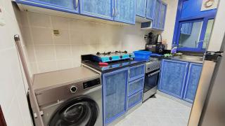 سرير مع شريك ب غرفة وصالة فقط - 3