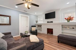Mara Retreat with Fire Pit-Grill-Patio-Games-Jacuzzi - 6