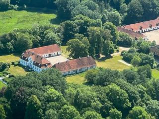 Historic Manor House At Gelskov Estate - 9