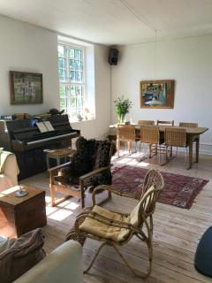 Historic Manor House At Gelskov Estate - 8